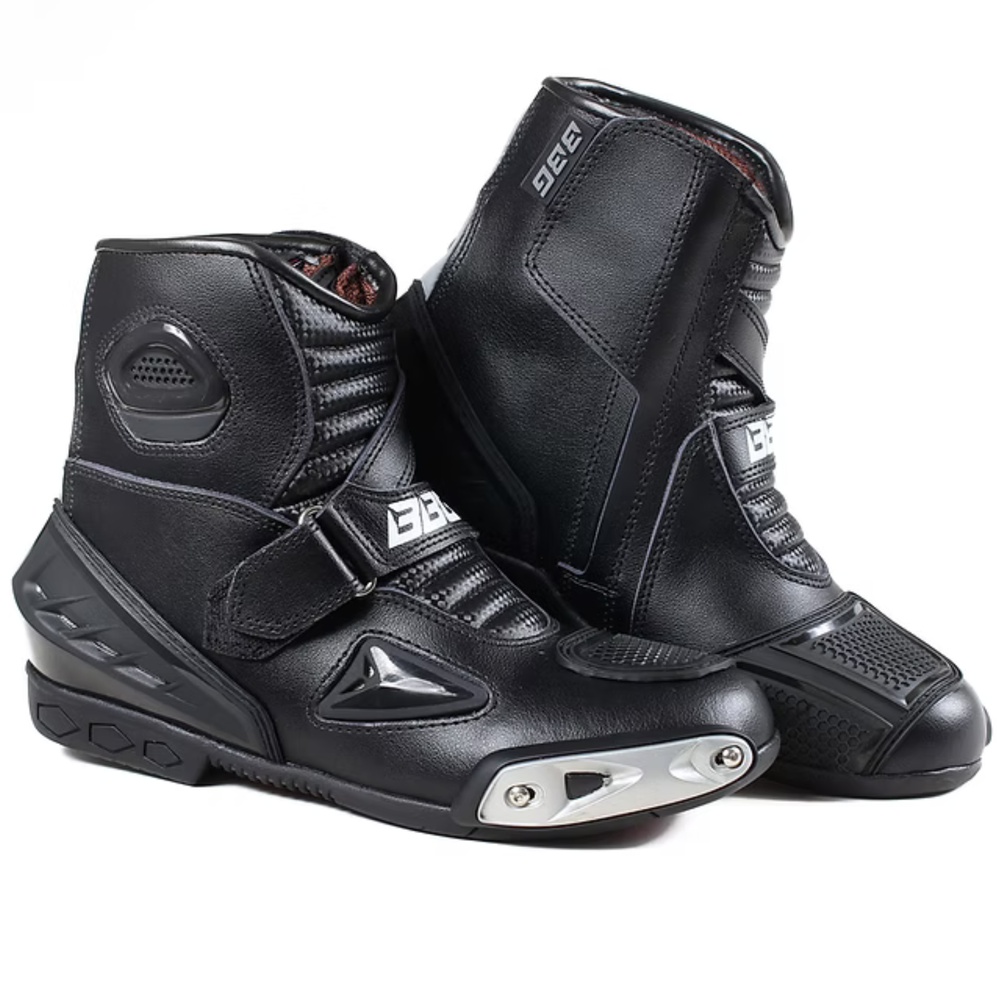 BBG Ridepro Riding Boots - Black