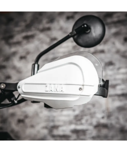 Zana Hand Guard for Himalayan 450 - White - ZI-8615-WW