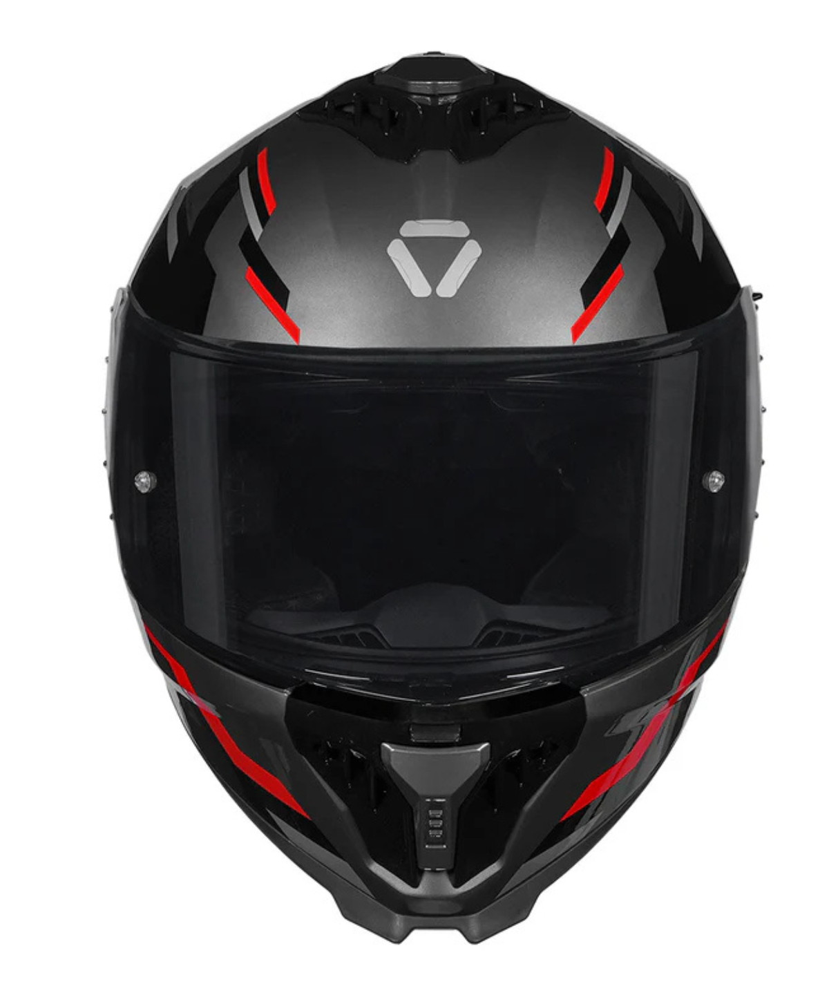 Korda Neo Fugeo Helmet - Gloss Black Red - Korda