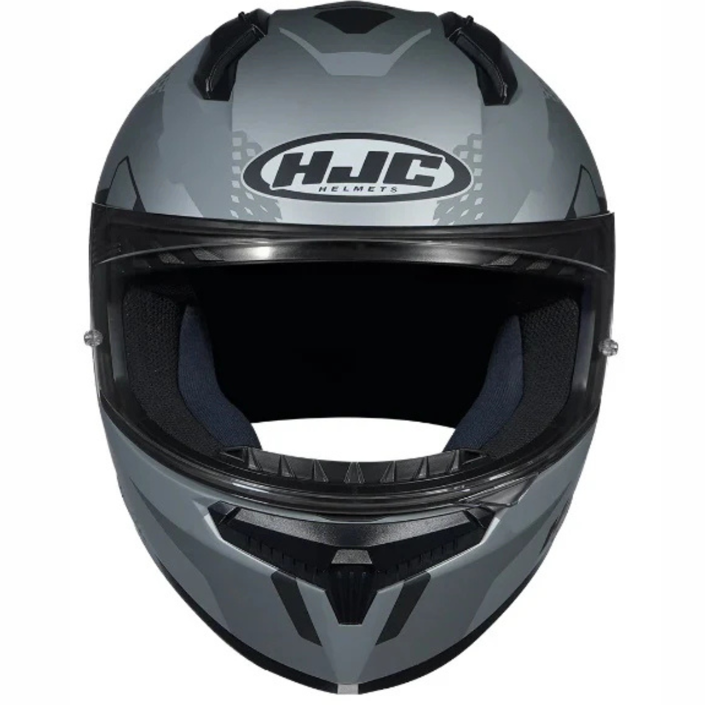 HJC C10 Aspa MC5SF Helmet - Grey Silver