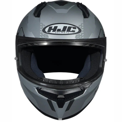 HJC C10 Aspa MC5SF Helmet - Grey Silver