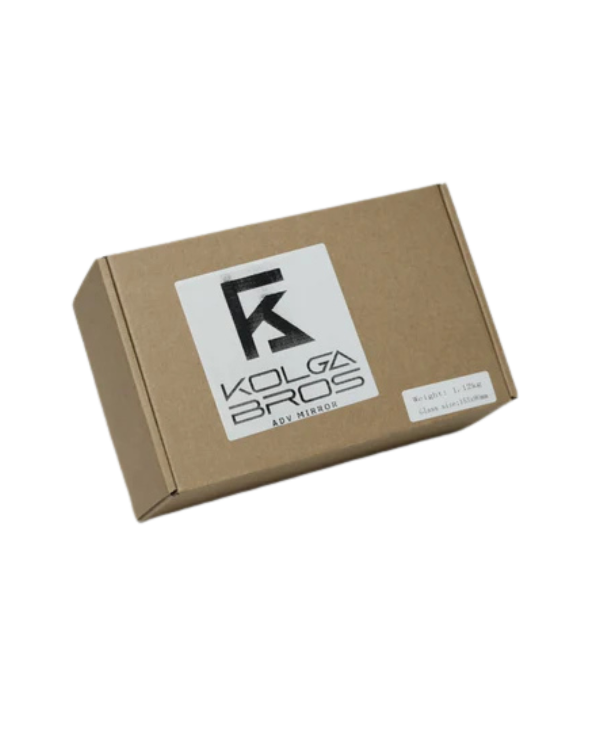 Kolga Bros Adventure Mirrors - KBMM-01