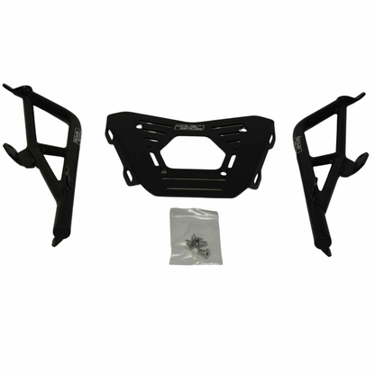Kolga Bros Tail Rack for BMW R1300GS - Black - KBTR-1300GS