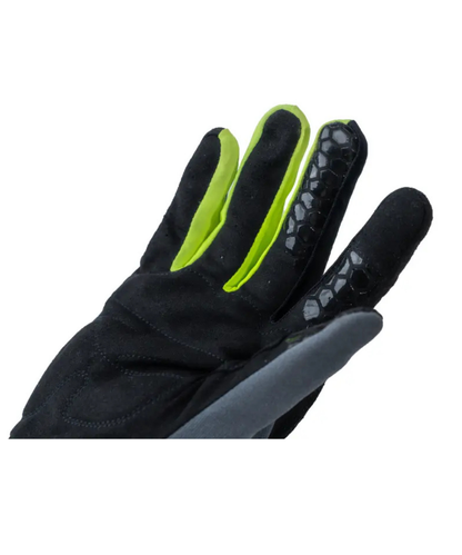 Raida Trailcraft Off Road Riding Gloves - Black Hi-viz