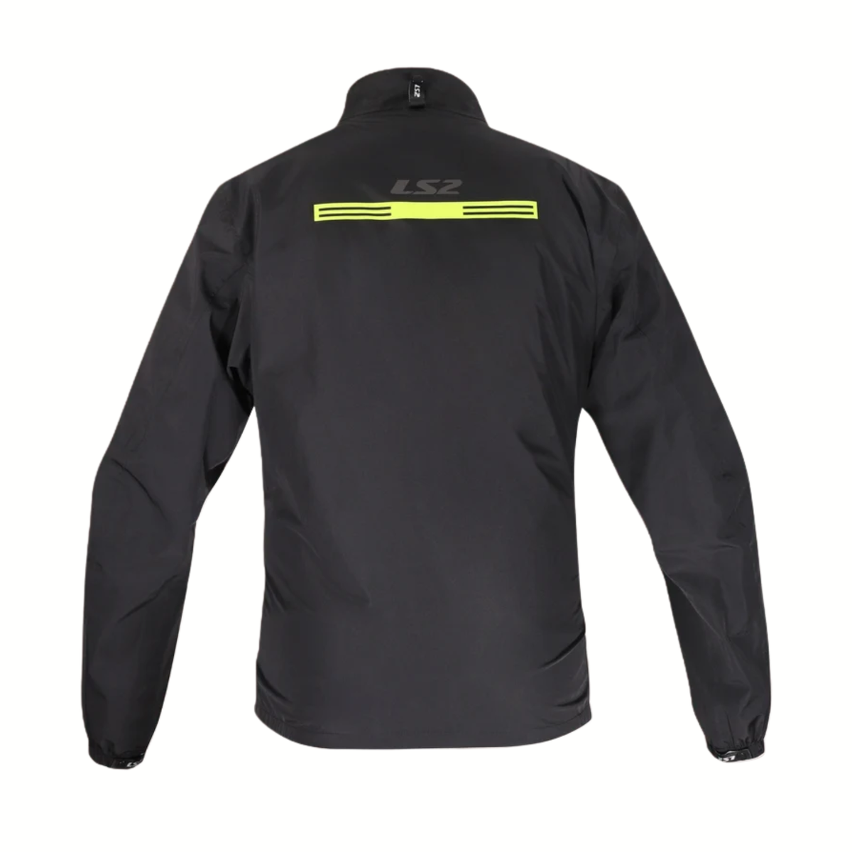 LS2 Bolton Air Riding Jacket - Black