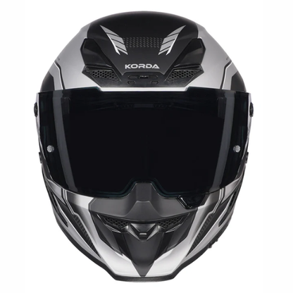 Korda Icon Strike Helmet - Matt Grey