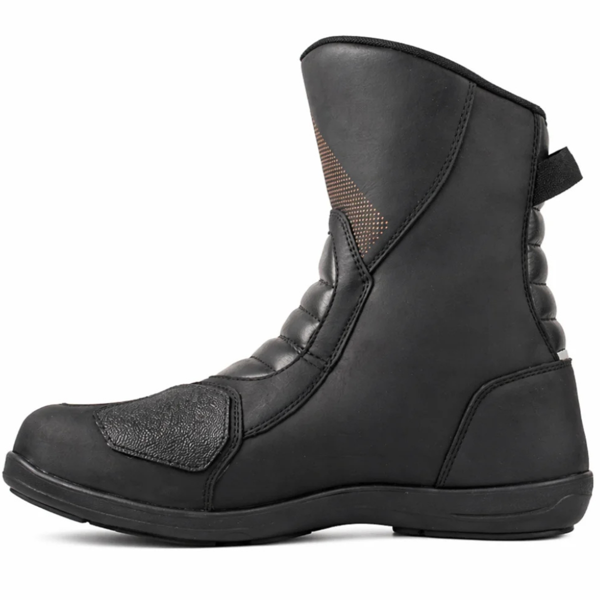 Raida Dash Waterproof Riding Boots - Black - Raida