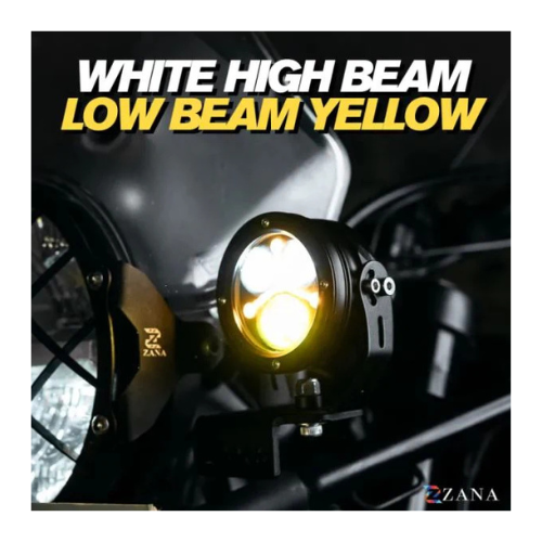 Zana Universal Led Fog Light (DRL R-35) - ZI-FL-015