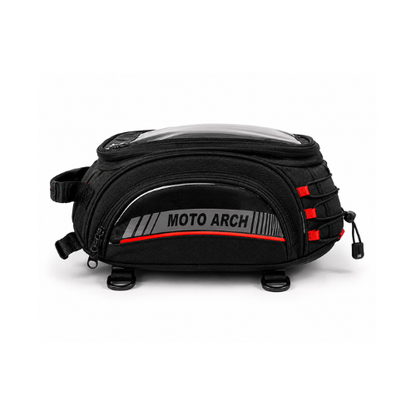 Moto Arch Voyager 20 Liter Tank Bag