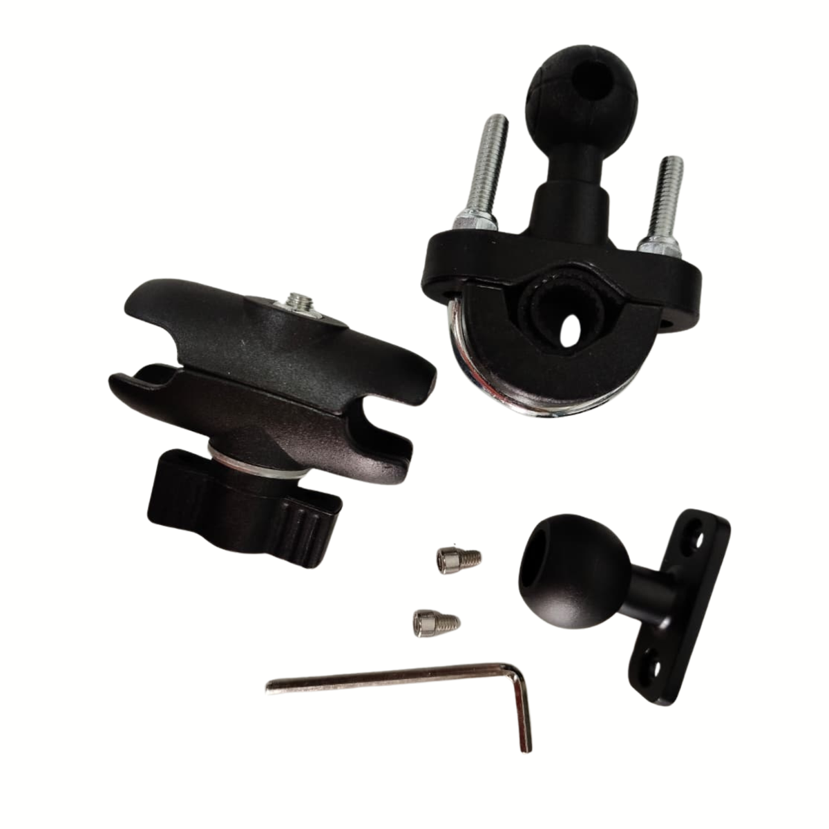 Moto Arch CarPlay BSD - Mount Bracket – view 3