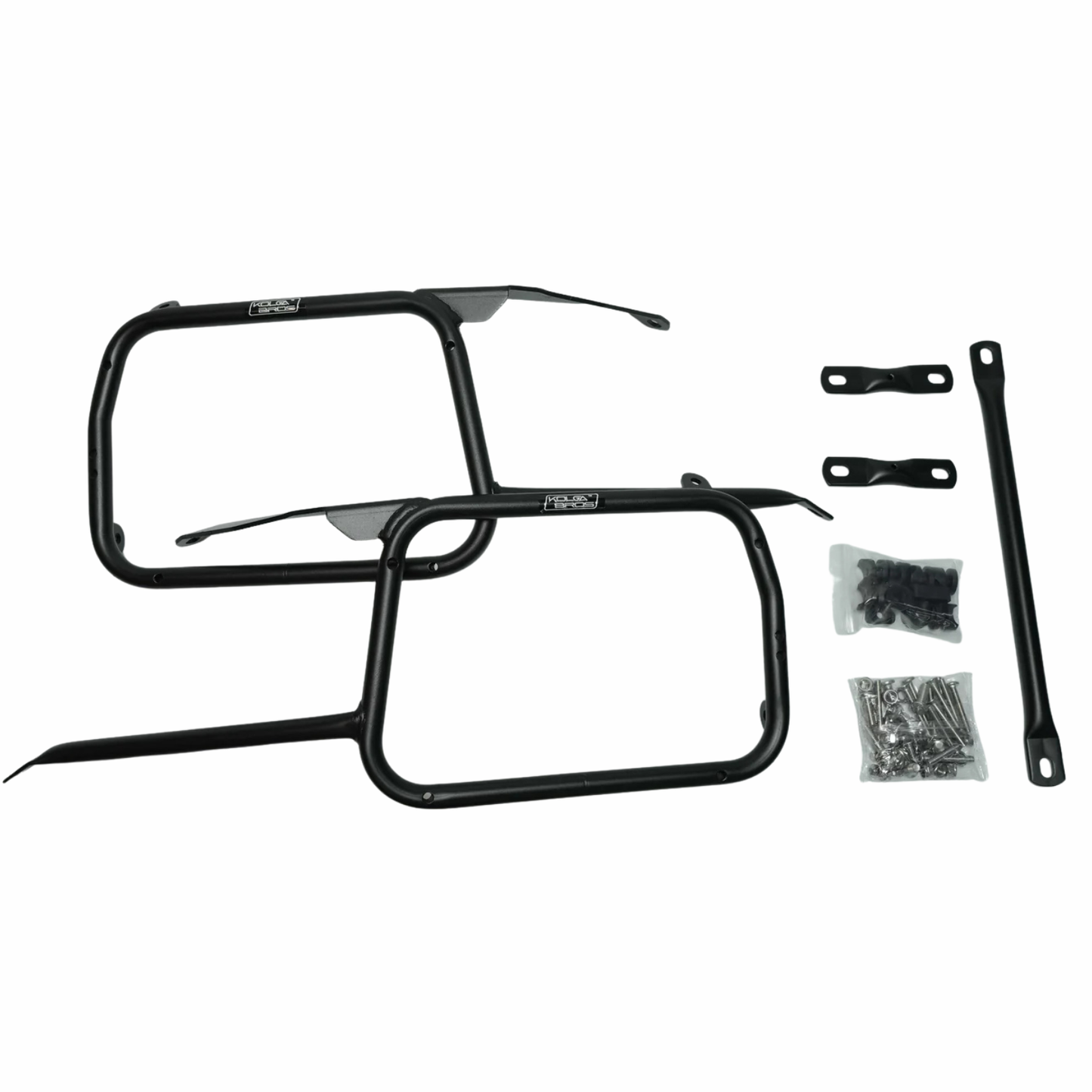 Kolga Bross Side Frame for BMW R1300GS - Black - KBSS-1300GS