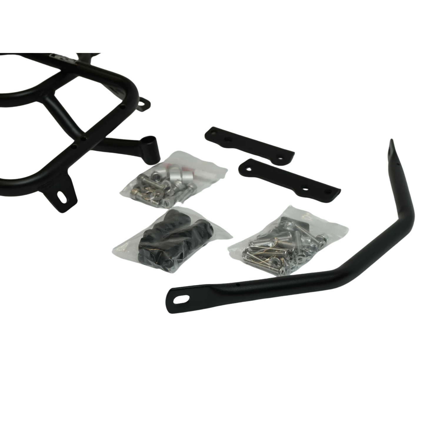 Kolga Bross Side Frame for Honda Translap 750 - Black - KBSS-TA750