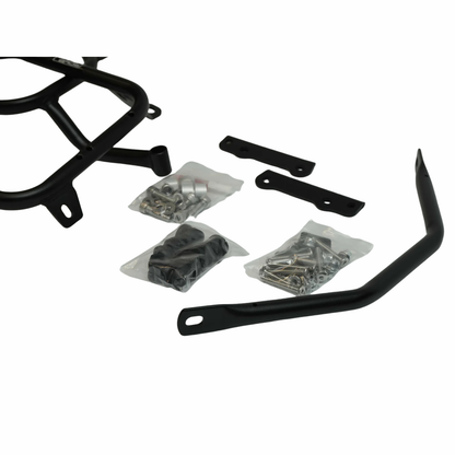Kolga Bross Side Frame for Honda Translap 750 - Black - KBSS-TA750