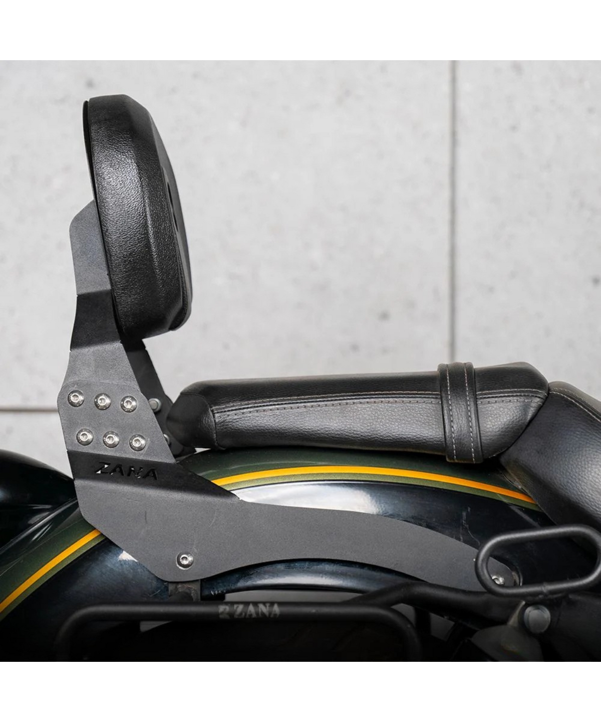 Zana Royal Enfield Super Meteor 650 Backrest Sheet Metal - ZI-8321 - Zana
