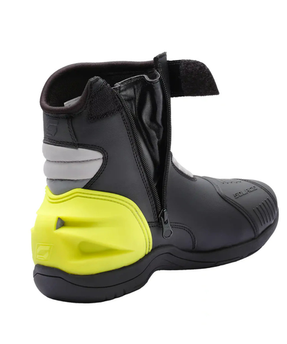 Solace Speed X 2.0 Riding Boots - Neon