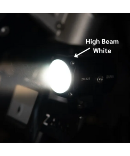 Zana Universal Led Fog Light (ZFL R-25) - ZI-FL-013