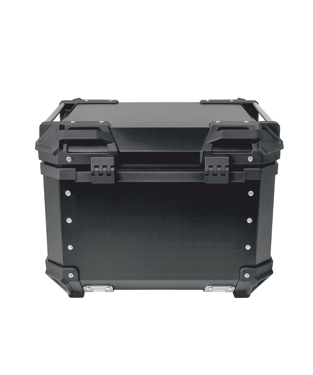 ASG AG-55L Aluminium Top Box - Black