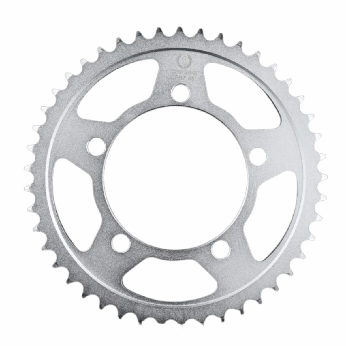 Crank1 BMW S 1000 RR (2016-2018) Performance Motorcycle Sprocket - Chrome - CPR7.45T