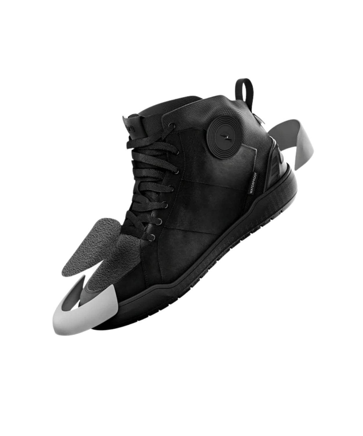 Clan Scout Waterproof Riding Boot - Black