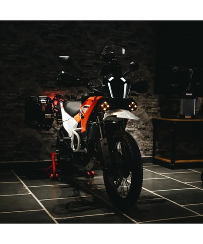 Zana Universal Led Fog Light (DRL R-40) - ZI-FL-014