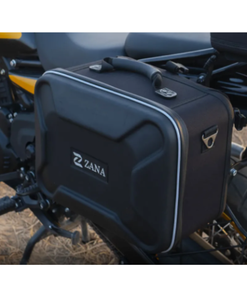 Zana Roadster 30 Litre Each Saddle Bag - ZI-BG-006