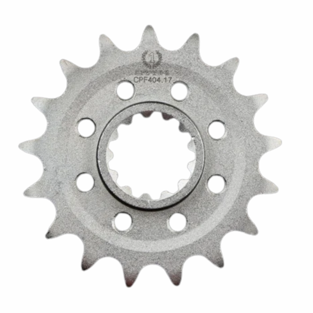 Crank1 BMW S 1000 XR (2020-2021) Performance Motorcycle Sprocket - Chrome - CPF404.17T