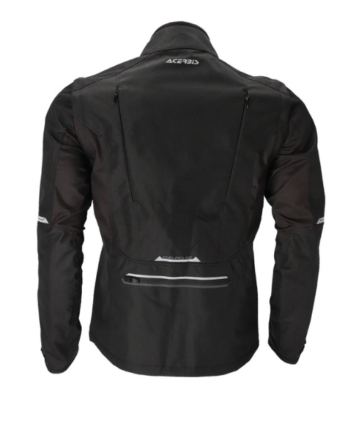 Acerbis X-Duro Enduro Riding Jacket - Black