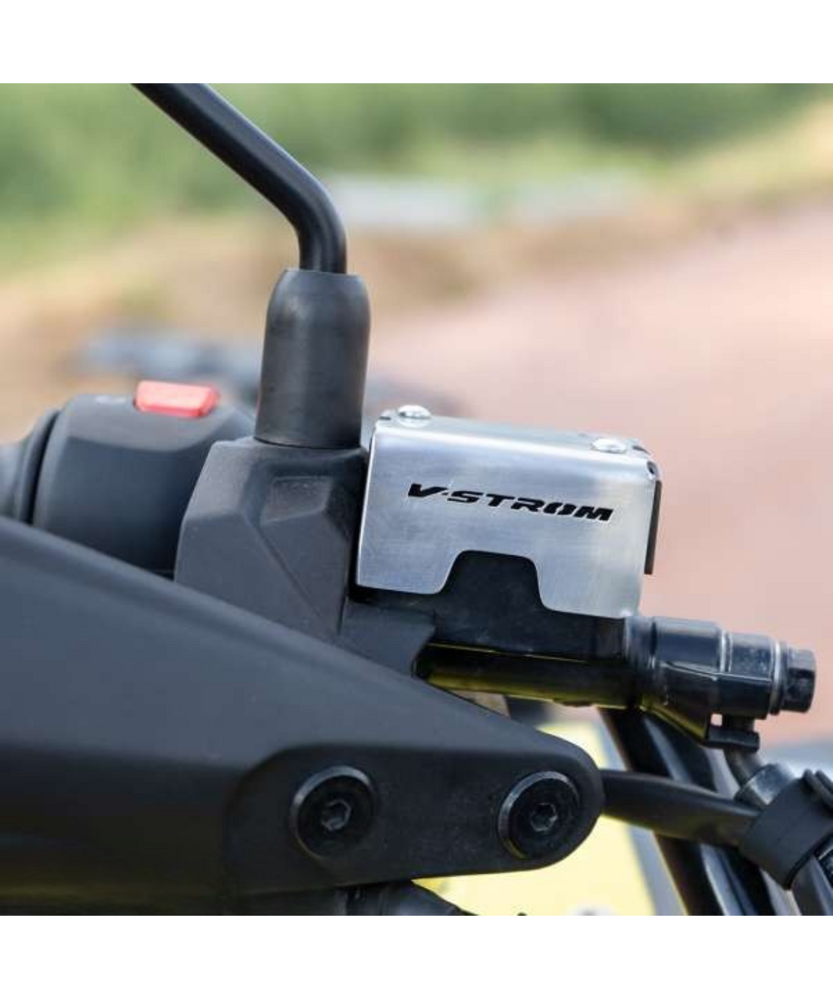Zana Suzuki V-Strom 250 Front Fluid Reservoir Oil Cover - ZI-8231 - Zana