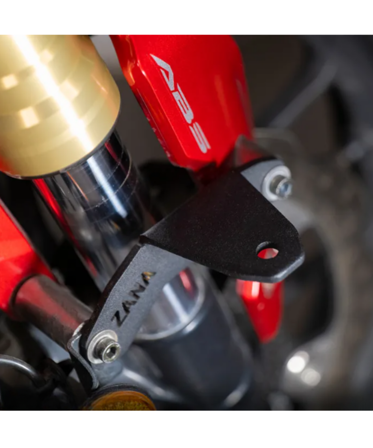 Zana Honda CB 300R Fog Light Mount - ZI-8298 - Zana