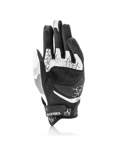 Acerbis X-Enduro Riding Gloves - Grigio