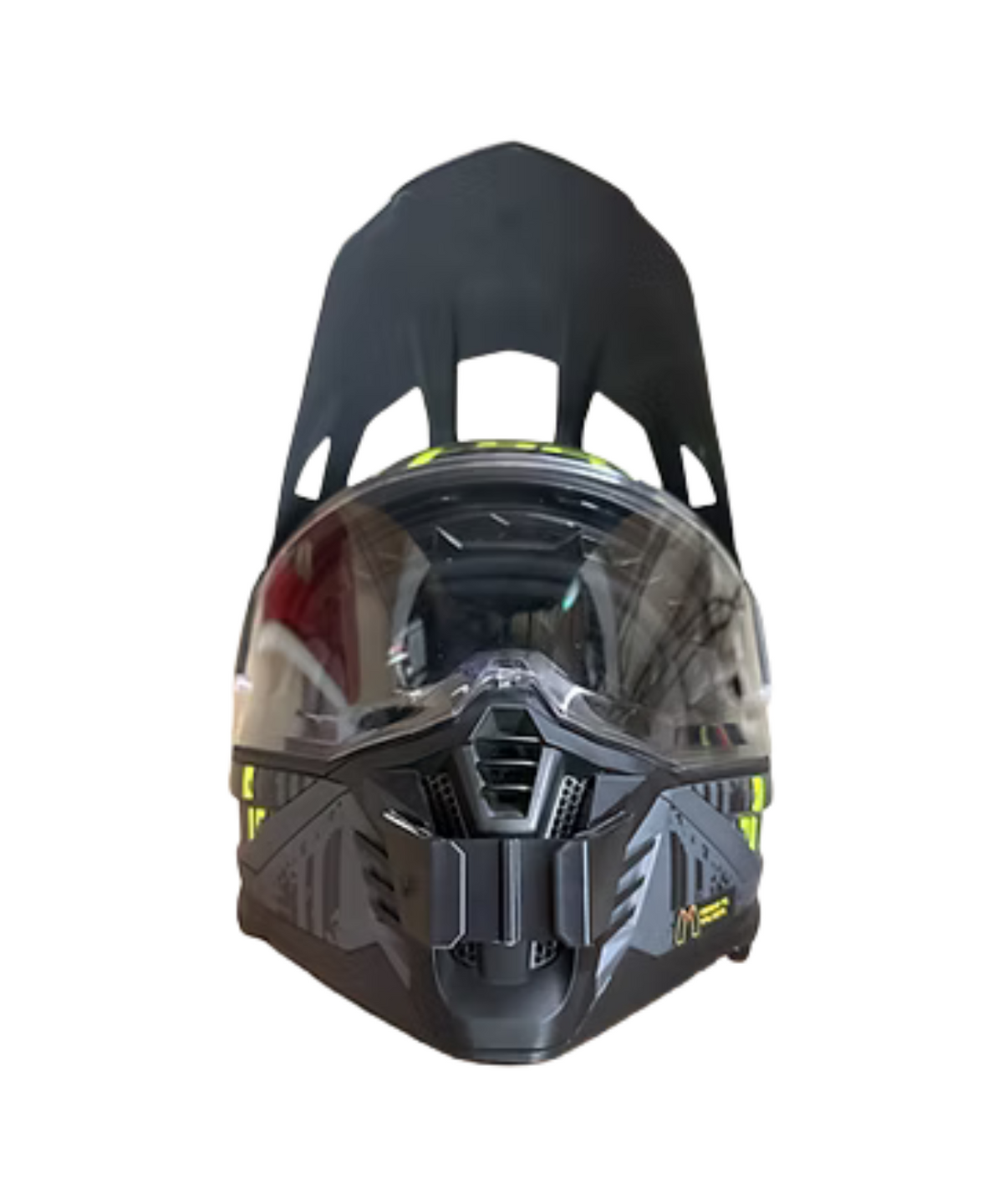 Motovibe India LS2 Pionner 2 / Fast 2 - Chin Mount - Motovibe India