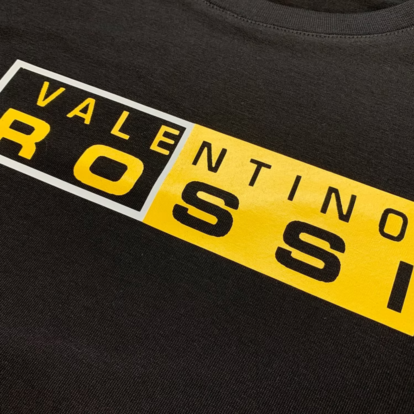 Fast Bend Rossi 46 Tshirt - TF 173 - Black