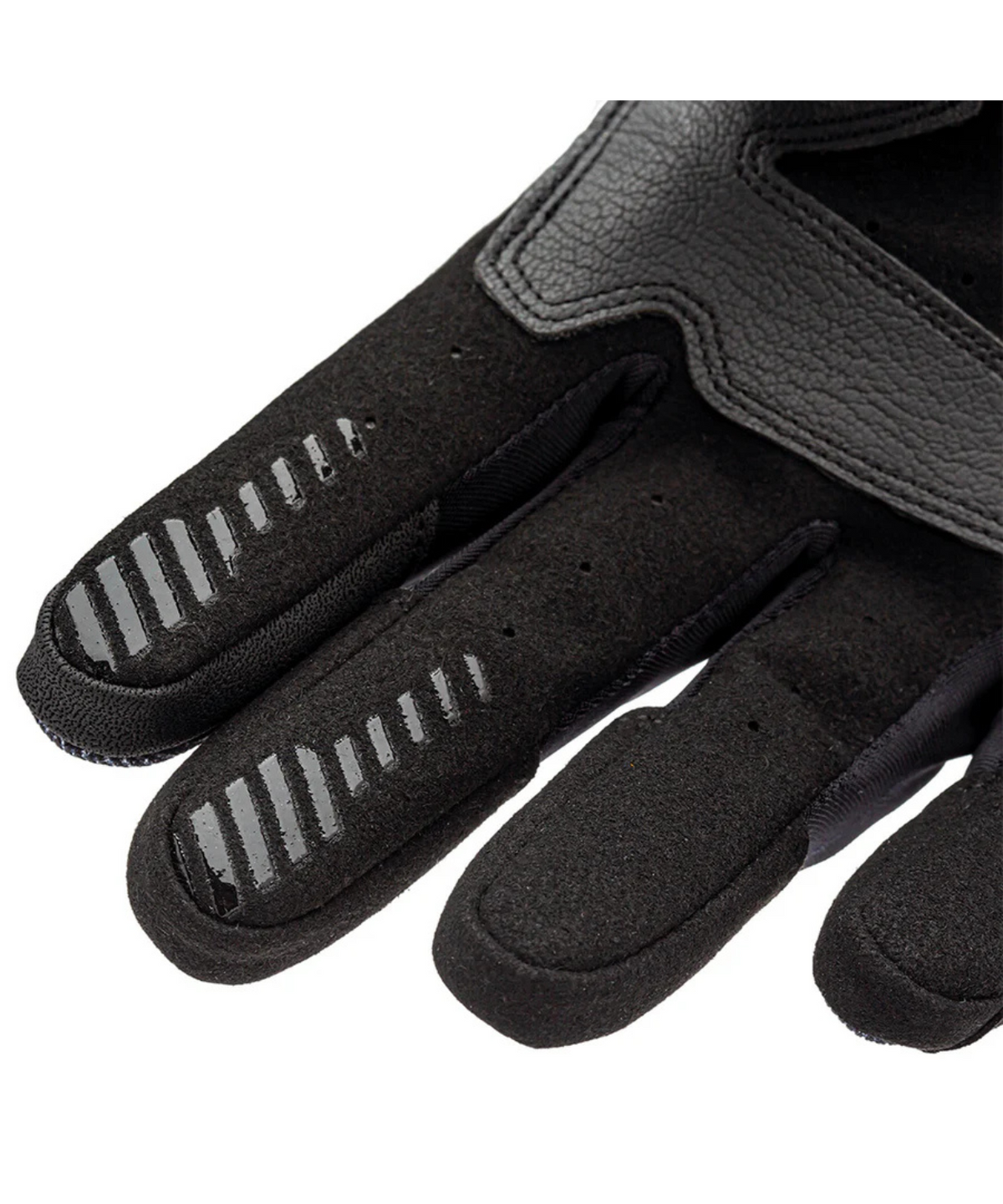 Tucano Urbano Stacca Riding Gloves - Black - Tucano Urbano