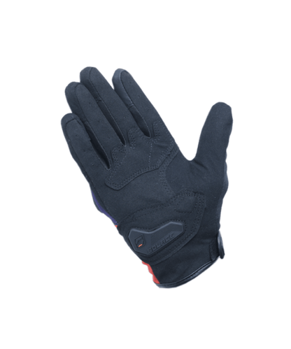 Solace Aura Lite Gloves - Red Blue