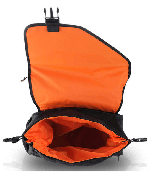 Guardian Gears Alpha Semi Hard Waterproof Sports Panniers 50L