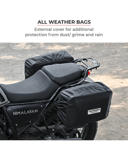 Viaterra Quick Release Saddlebag