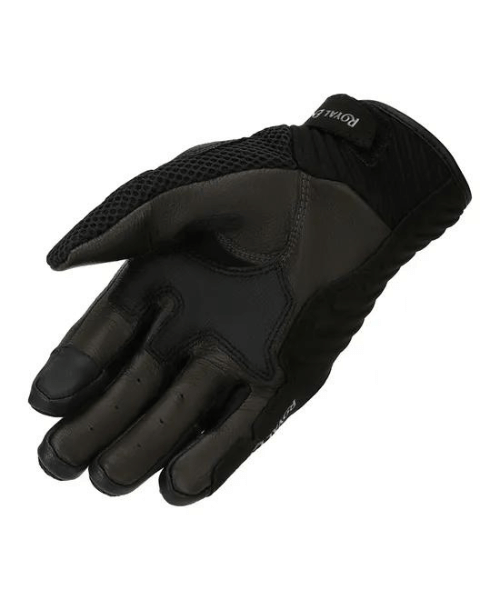 Royal Enfield Smx-1 V2 Air Summer Riding Gloves - Brown