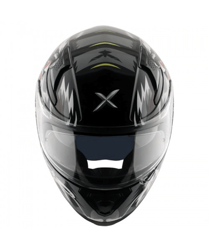 Axor Apex Falcon Helmet - Black Grey