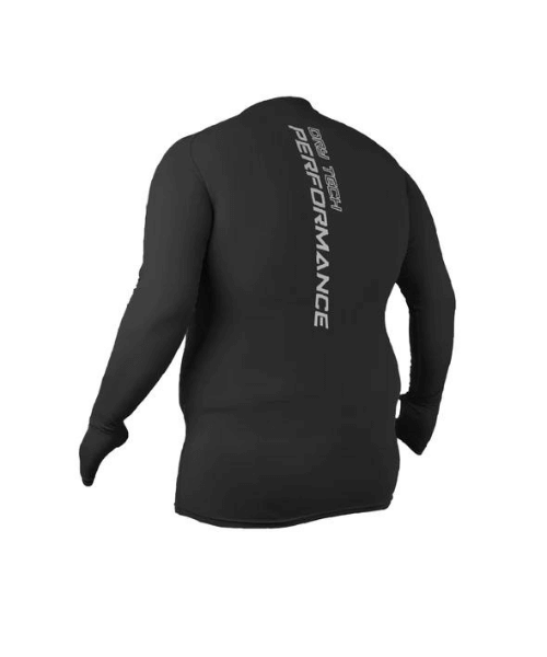 Rynox Vapour Pro Performance Base Layer - Black - Upper