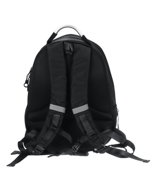 Ghost Racing Motorcycle Backpack - Black