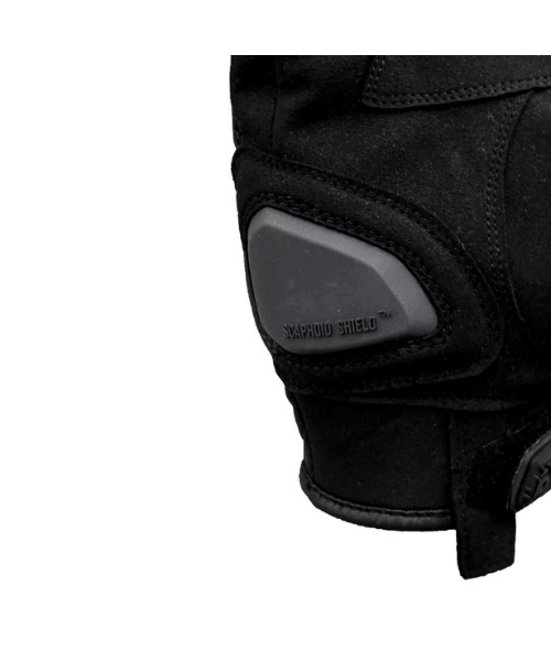 Raida Drift Motorcycle Gloves - Black