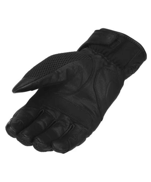 Royal Enfield Cragsman Riding Gloves - Black
