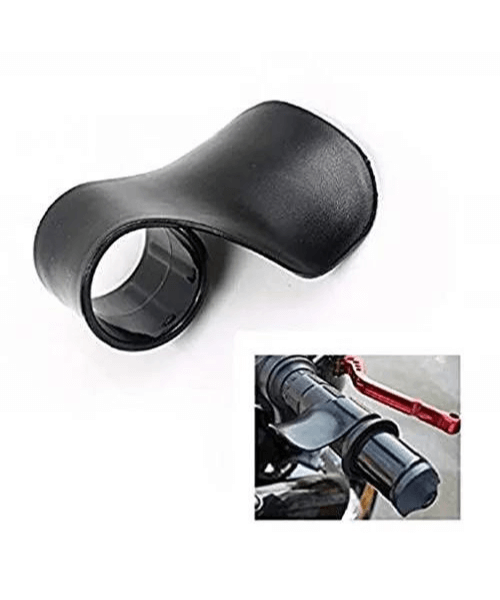 Moto Arch Throttle Hand Rest Control Grip - Cruise Assist