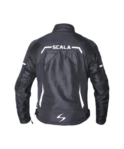 Scala Thunder L2 Riding Jacket - Black