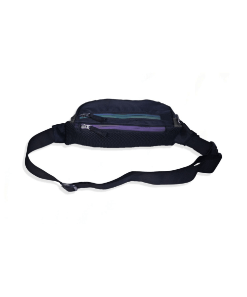 Wroom Camel Waist Pouch - Black