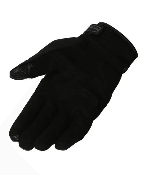 Royal Enfield Intrepid Riding Gloves - Olive Camo