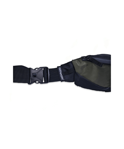 Wroom Camel Waist Pouch - Green Black