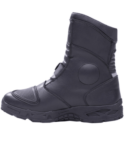 Solace Reaver Low Boots - Black