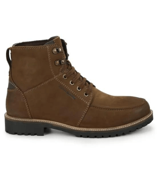 Royal Enfield Trouvaille Riding Boots - Brown