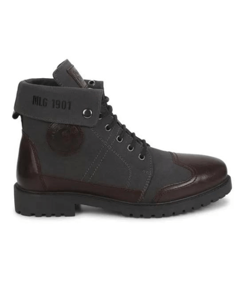 Royal Enfield Kargil Boots - Grey